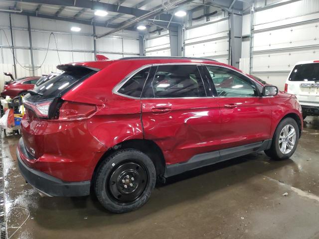 2015 FORD EDGE SEL - 2FMTK4J84FBB50070