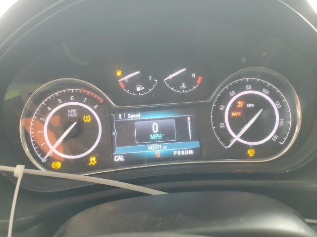2017 BUICK REGAL SPOR - 2G4GL5EX0H9118832