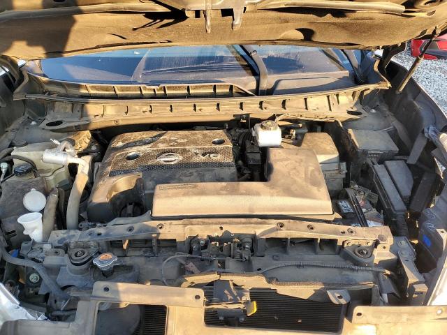 2017 NISSAN MURANO S - 5N1AZ2MGXHN117432