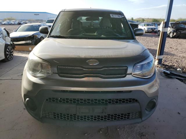 2018 KIA SOUL - KNDJN2A2XJ7559887