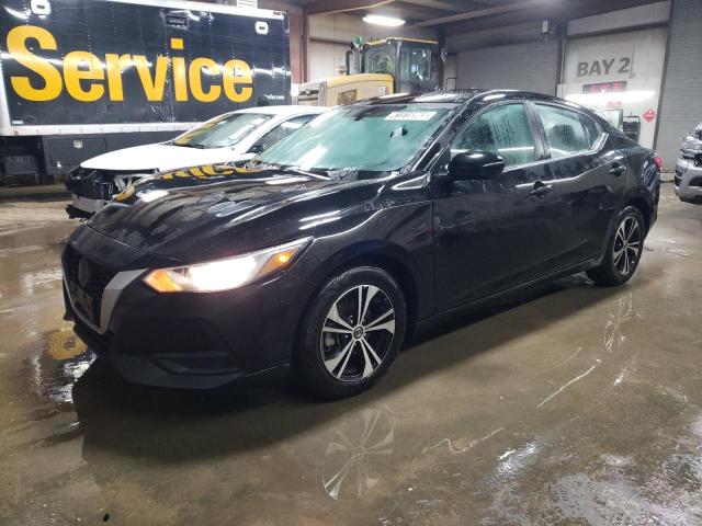 2023 NISSAN SENTRA SV - 3N1AB8CV3PY306228
