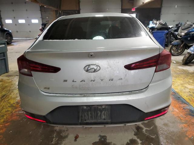 2019 HYUNDAI ELANTRA SE - 5NPD74LF6KH482662
