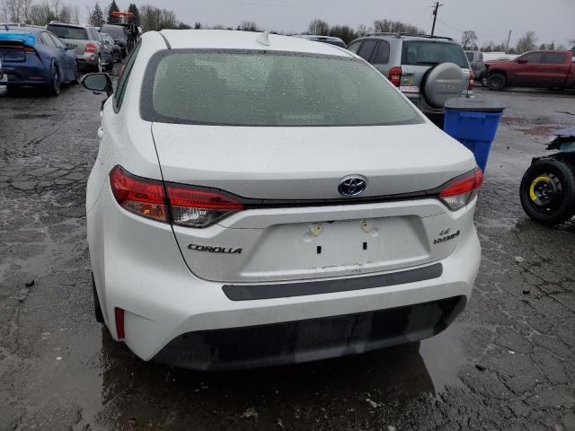 2024 TOYOTA COROLLA LE - JTDBCMFE2R3061985