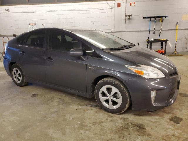 Vin: jtdkn3du8d5639163, lot: 88819385, toyota prius 20134