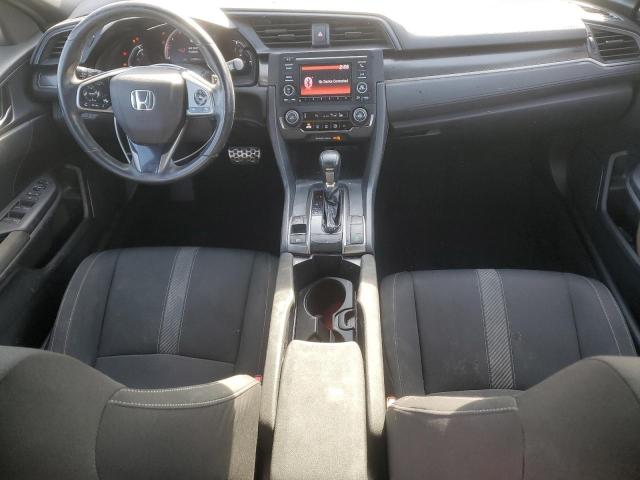 2019 HONDA CIVIC SPOR - SHHFK7H49KU219014