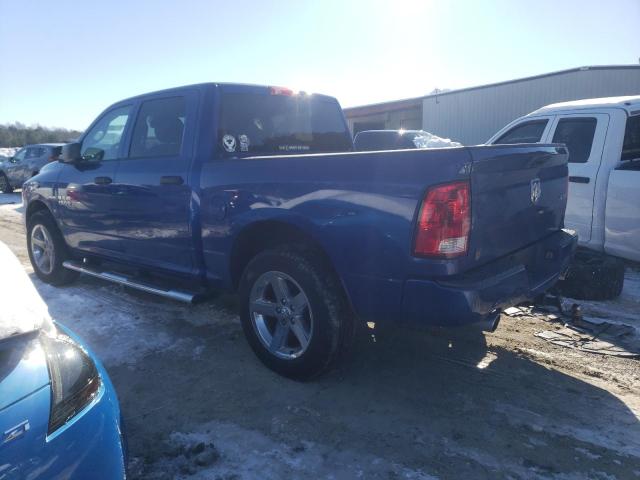 RAM 1500 ST 2016 blue  gas 3C6RR7KT9GG149114 photo #3