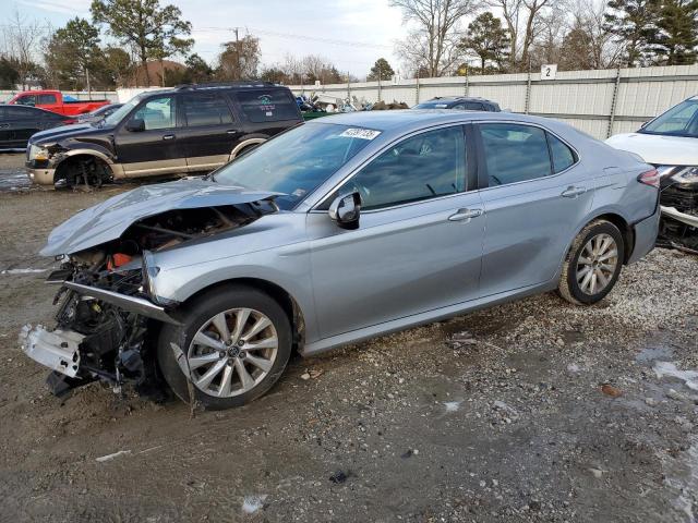 2019 TOYOTA CAMRY L #3116448574