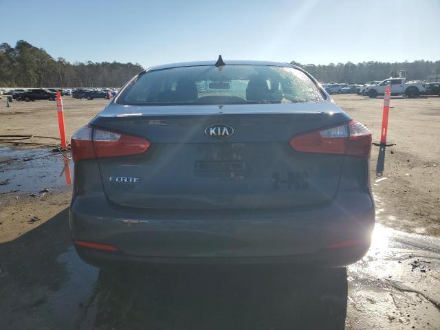2016 KIA FORTE LX - KNAFK4A69G5572693