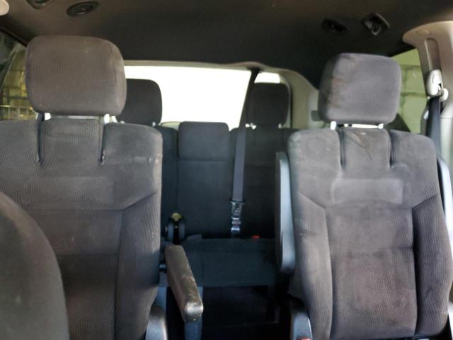 2017 DODGE GR CARAVAN - 2C4RDGBG1HR548086