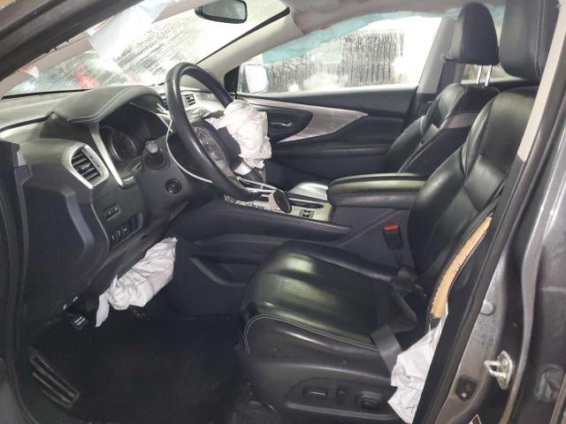 2018 NISSAN MURANO S - 5N1AZ2MH4JN192089