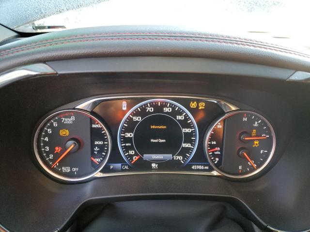 2020 CHEVROLET BLAZER RS - 3GNKBKRS1LS672107