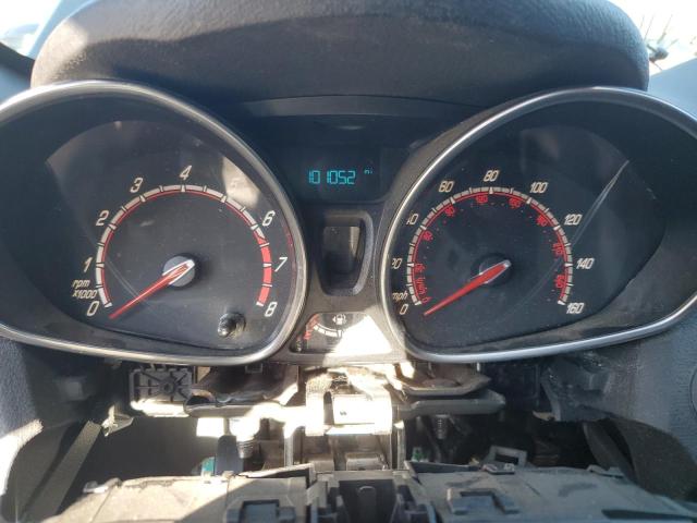 2019 FORD FIESTA ST - 3FADP4GX8KM153352