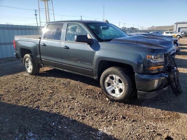 2017 CHEVROLET SILVERADO 3GCUKREC7HG511327