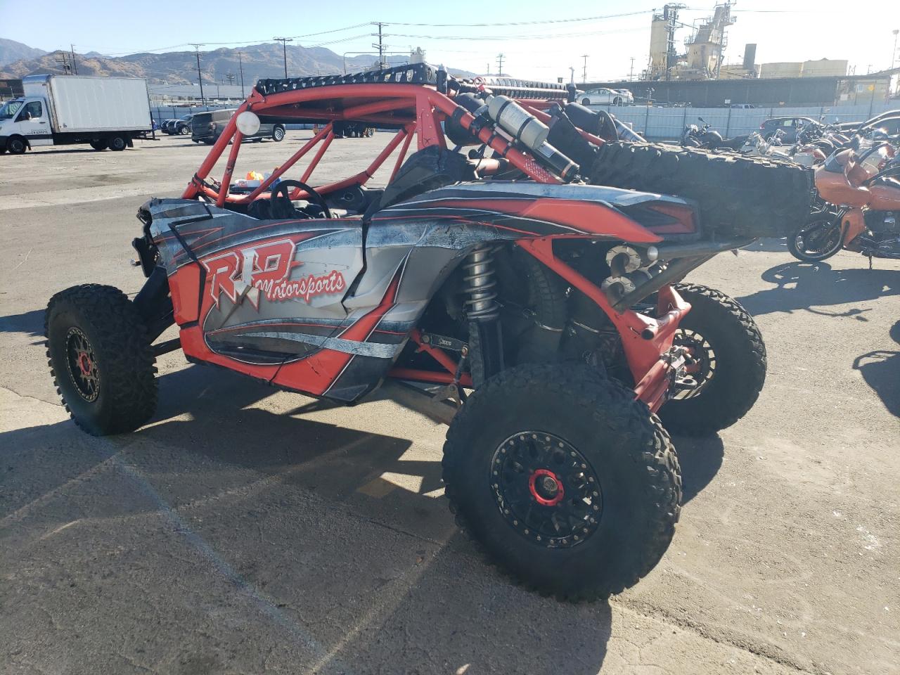 Lot #3048604899 2017 CAN-AM MAVERICK X