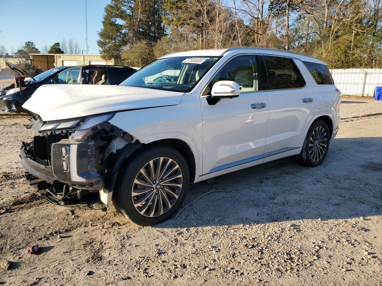 KM8R74GEXPU512956 HYUNDAI PALISADE C 2023