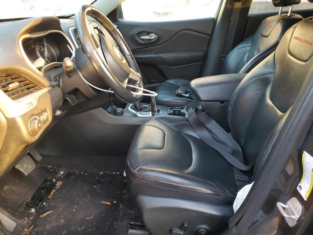2016 JEEP CHEROKEE T - 1C4PJMBS8GW170213