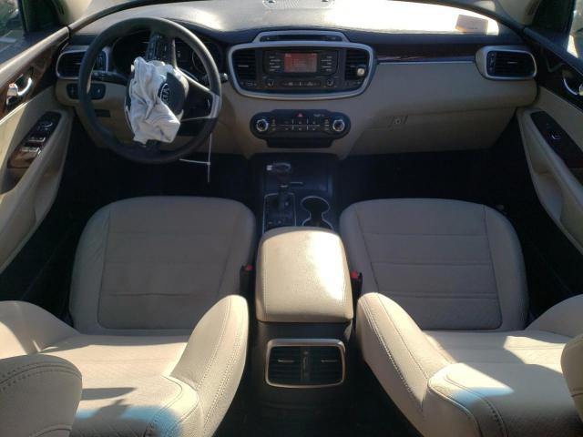 2017 KIA SORENTO LX - 5XYPGDA36HG250665