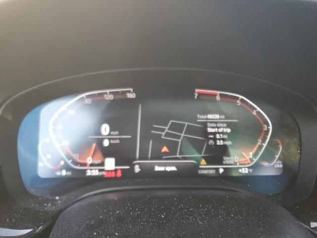 2021 BMW 530 I - WBA53BH01MWX04348