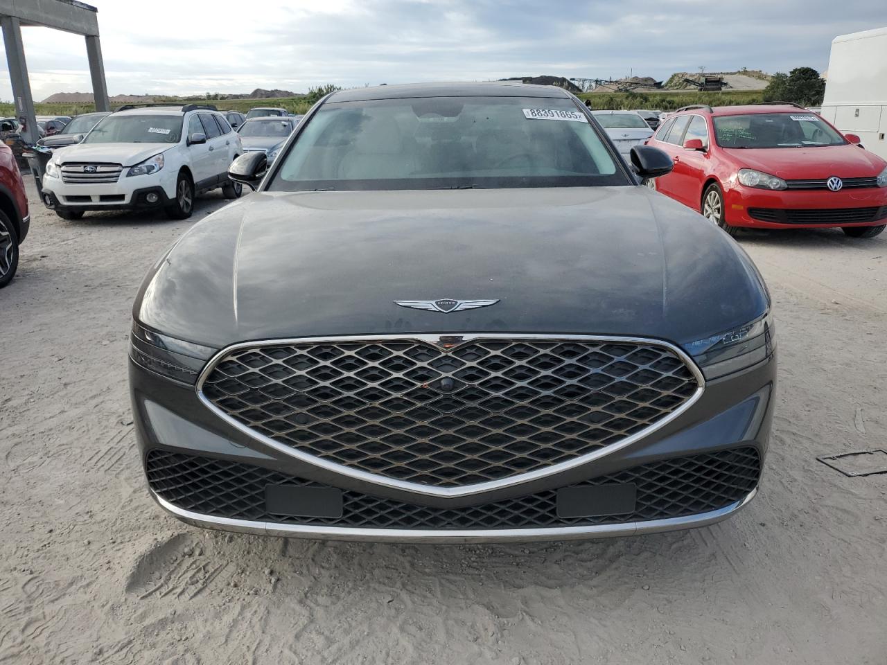 2023 GENESIS G90 3.5L 6 , VIN: KMTFC4SD8PU029226 2023 GENESIS G90 3.5L 6 , VIN: KMTFC4SD8PU029226