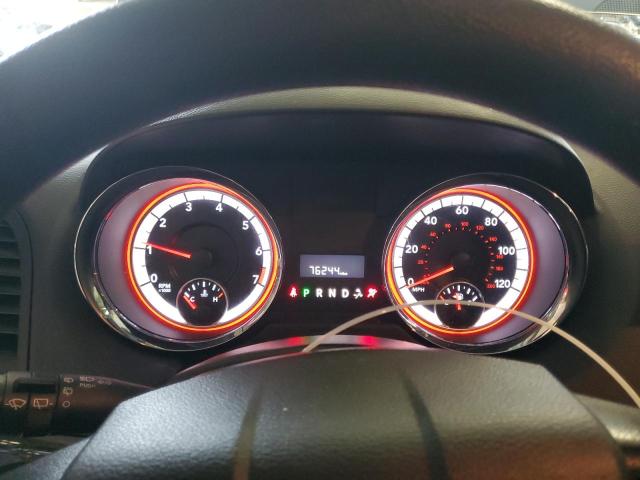 2019 DODGE GRAND CARA - 2C4RDGBG7KR524771