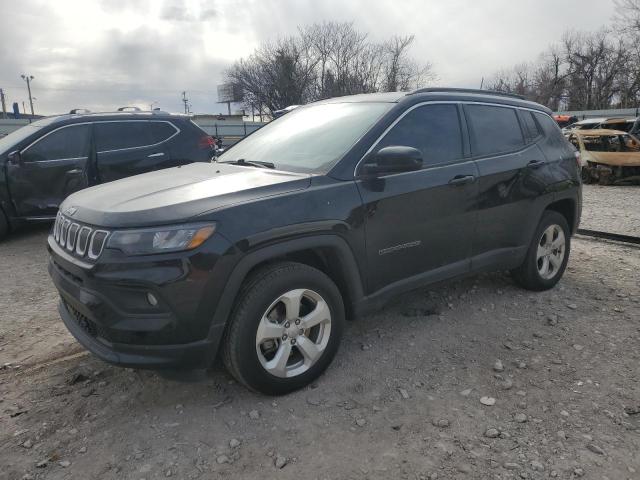 Vin: 3c4njdbb6nt124048, lot: 48069535, jeep compass latitude 2022 img_1
