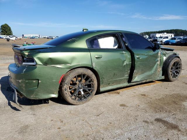 2021 DODGE CHARGER SCAT PACK 2C3CDXGJ1MH511408