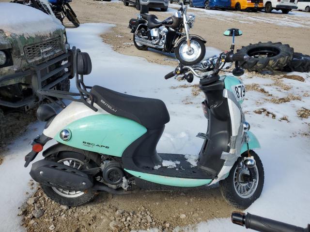 LL0TCAPE4NG001510 YNGF SCOOTER 2022