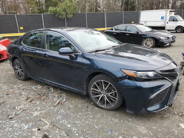 2021 TOYOTA CAMRY SE - 4T1G11AK2MU585384