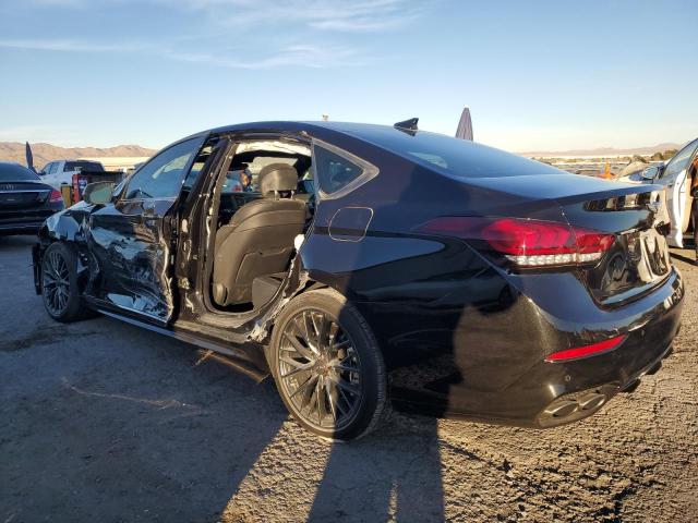 2018 GENESIS G80 SPORT - KMHGN4JB7JU285339