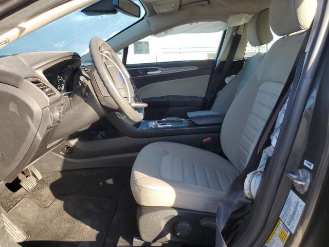 2019 FORD FUSION S - 3FA6P0G72KR283132