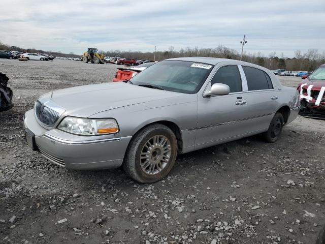 LINCOLN TOWN CAR S