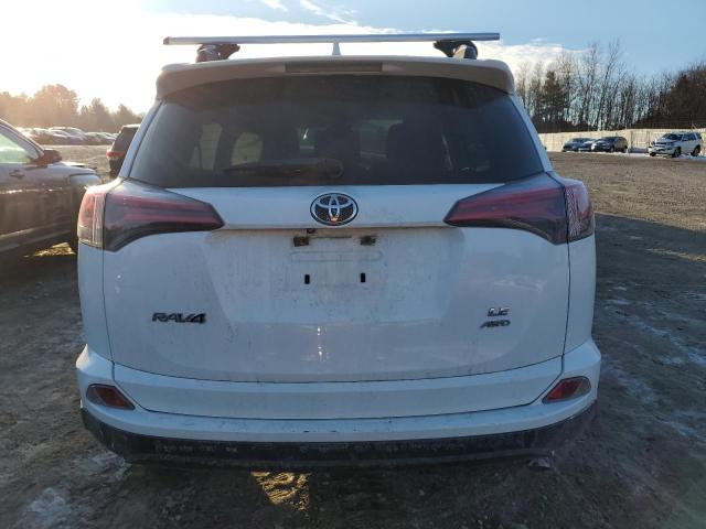 2018 TOYOTA RAV4 LE - JTMBFREV5JJ245291