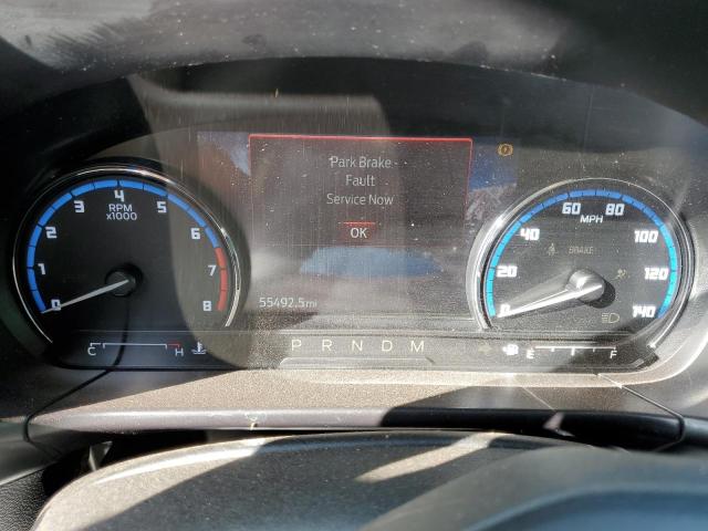 2022 FORD BRONCO SPO - 3FMCR9D91NRD46125