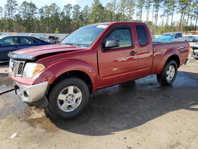 NISSAN FRONTIER K