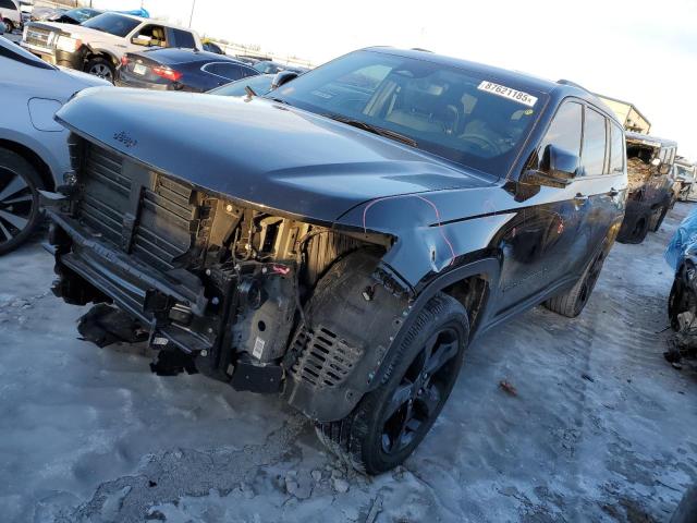 Vin: 1c4rjkag5r8572207, lot: 87621185, jeep grand cher l laredo 2024 img_1