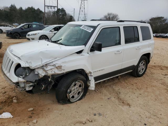 2016 JEEP PATRIOT SP - 1C4NJPBA5GD715148