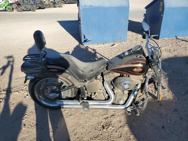 2007 HARLEY-DAVIDSON FXSTB - 1HD1JA5187Y011282