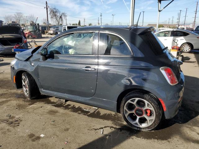 2016 FIAT 500 SPORT 3C3CFFBR0GT155420