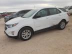 2021 CHEVROLET EQUINOX LS - 3GNAXHEV2MS112484