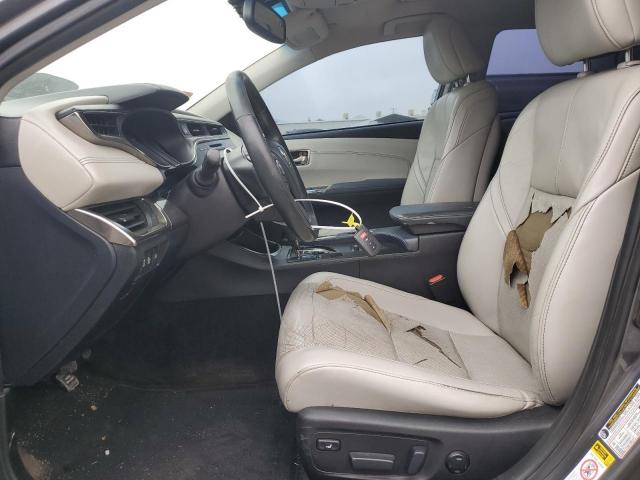 2015 TOYOTA AVALON HYB 4T1BD1EB9FU035839