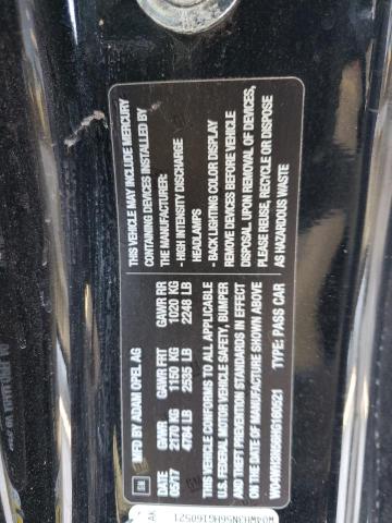 2017 BUICK CASCADA PR W04WH3N56HG160521