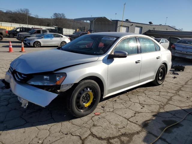 VOLKSWAGEN PASSAT S