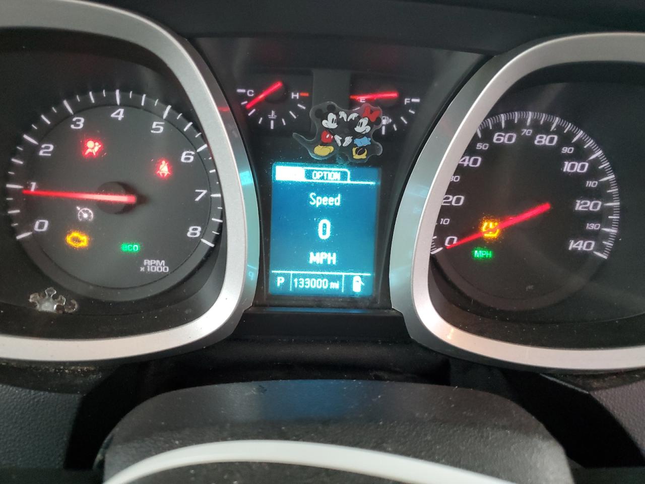 CHEVROLET EQUINOX LT