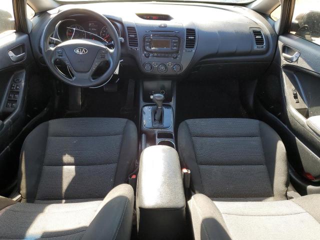 2017 KIA FORTE LX - 3KPFK4A73HE031186