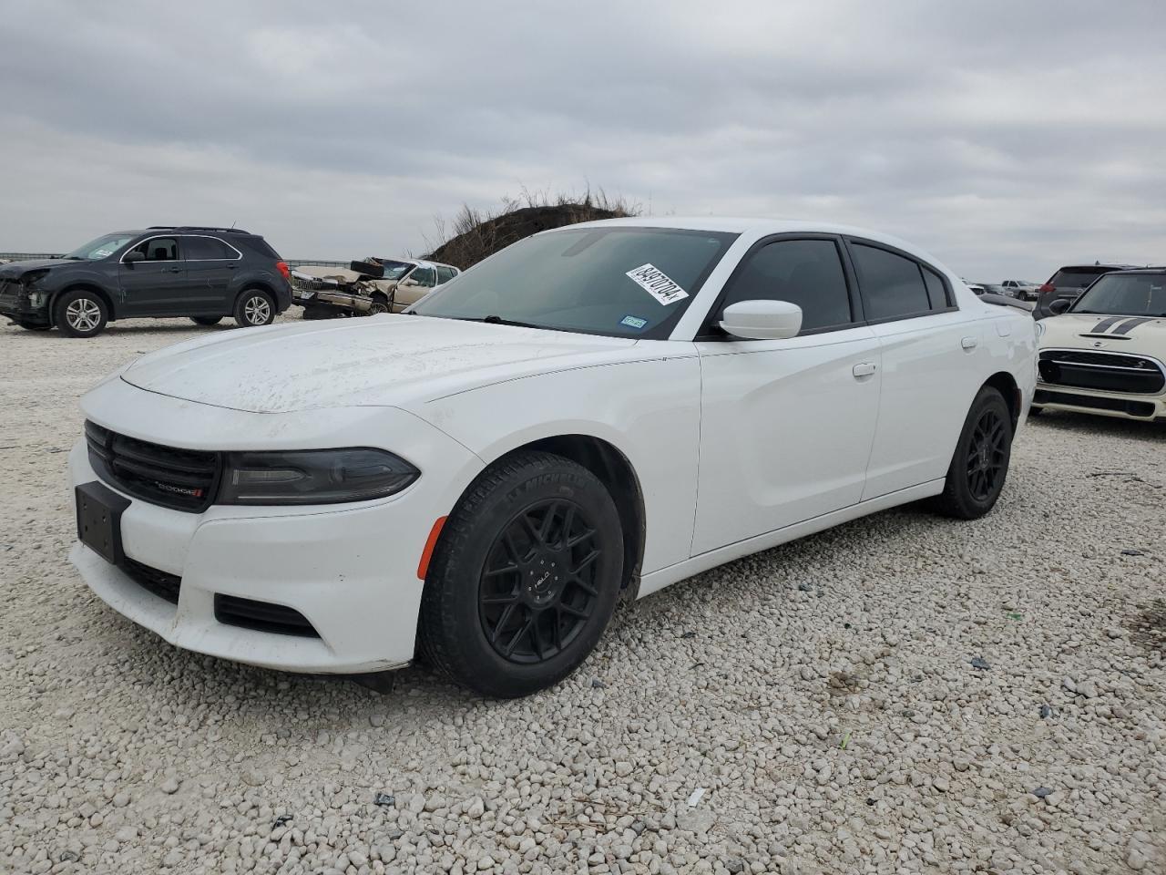  Salvage Dodge Charger