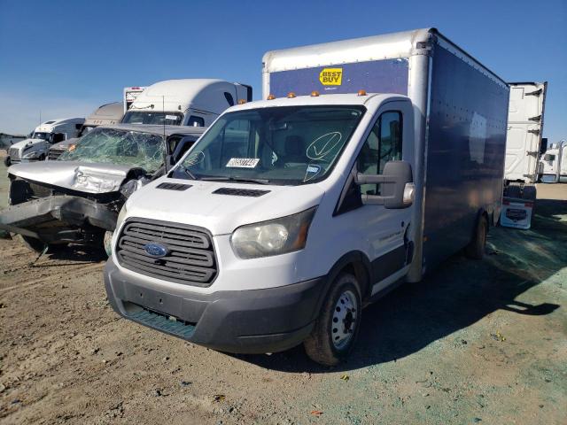 VIN 1FDBF9ZM5GKA85347 2016 FORD TRANSIT no.1