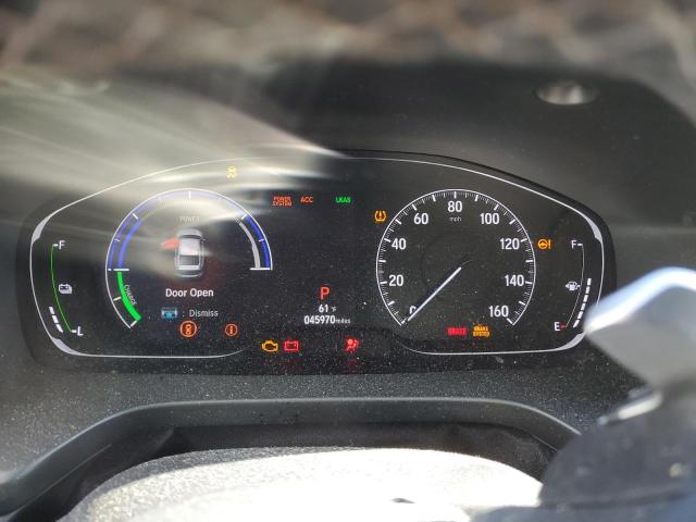 2022 HONDA INSIGHT TO 19XZE4F95NE007563