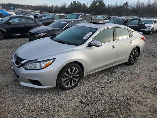 2017 NISSAN ALTIMA 2.5 - 1N4AL3AP9HC482170