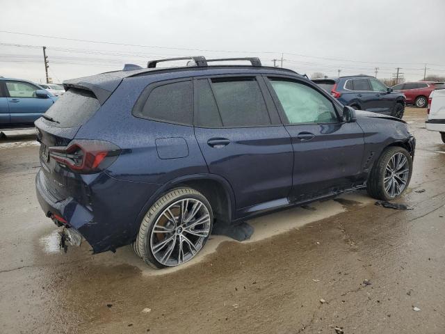 2023 BMW X3 XDRIVE3 - 5UX53DP02P9P47372