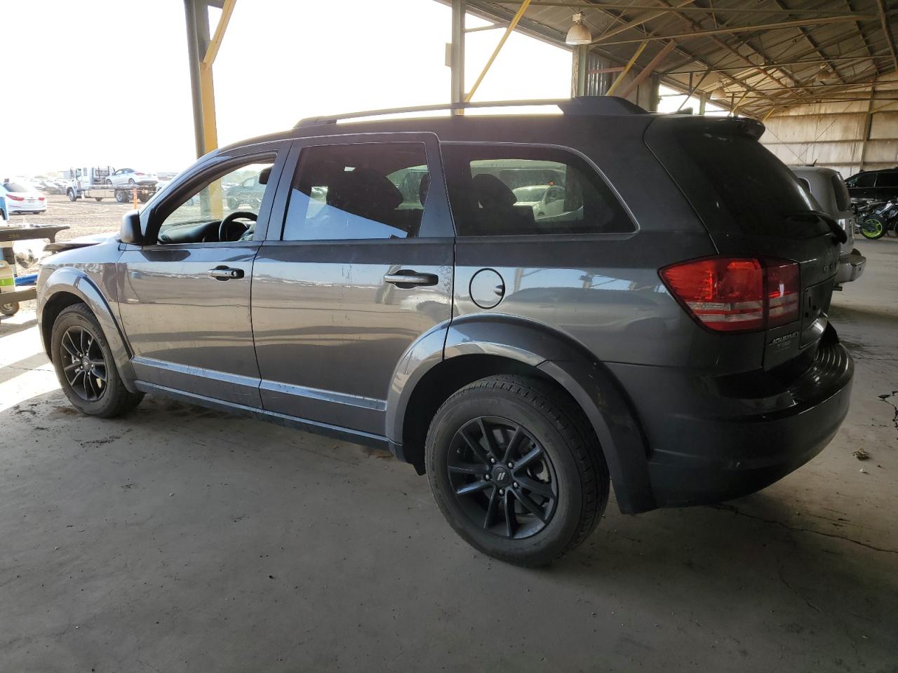 DODGE JOURNEY SE